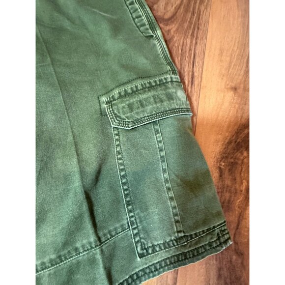 Tommy Bahama Boracay Bay 9-Inch Cargo Shorts Green Size 34 - Picture 5 of 10